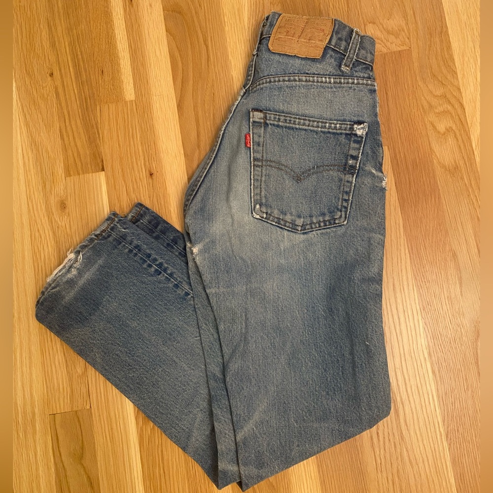 1990s Vintage Levi’s 505 Jeans